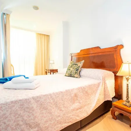 Apartment Sunbeach Sol Y Playa