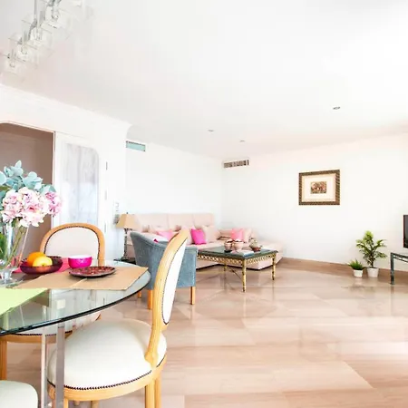 Apartment Sunbeach Sol Y Playa Fuengirola