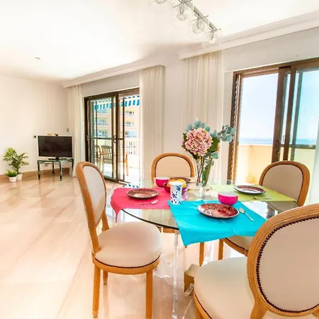 Sunbeach Sol Y Playa Apartment Fuengirola