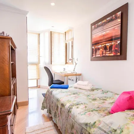 Sunbeach Sol Y Playa Apartment *