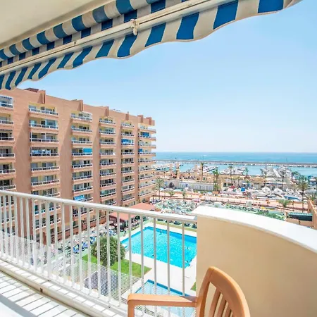 Apartment Sunbeach Sol Y Playa Fuengirola