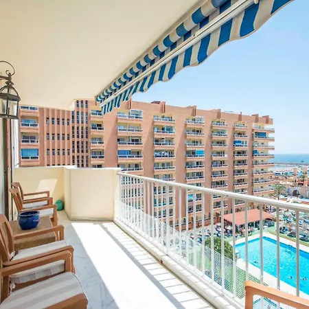 Apartment Sunbeach Sol Y Playa