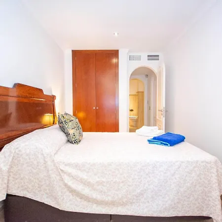 Sunbeach Sol Y Playa Apartment