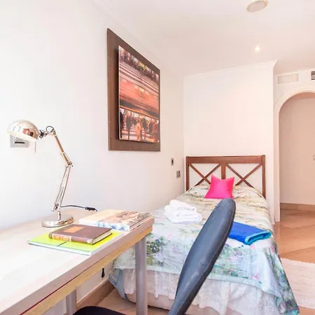 Sunbeach Sol Y Playa Apartment