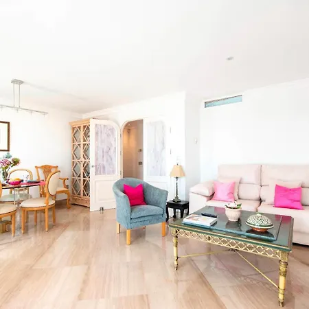 Sunbeach Sol Y Playa Apartment Fuengirola