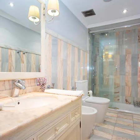Sunbeach Sol Y Playa Apartment *
