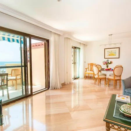 Apartment Sunbeach Sol Y Playa Fuengirola