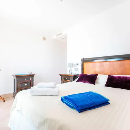 Sunbeach Sol Y Playa Διαμέρισμα Fuengirola