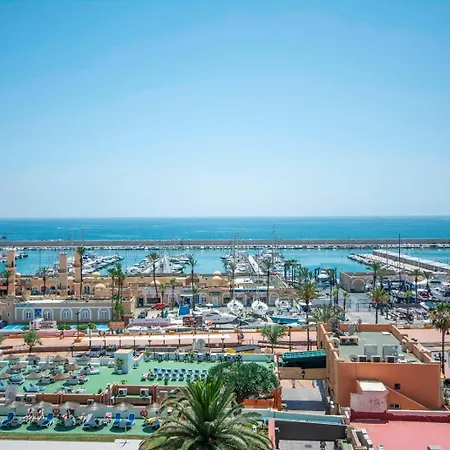 Sunbeach Sol Y Playa Apartment *