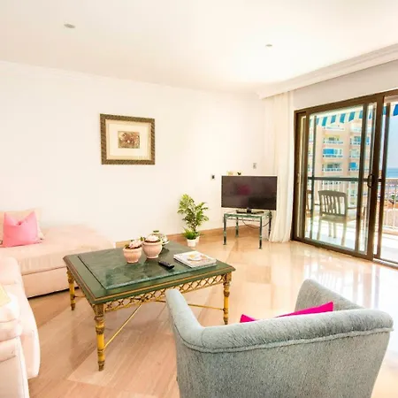Apartment Sunbeach Sol Y Playa Fuengirola