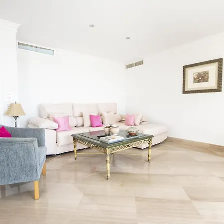 Sunbeach Sol Y Playa Apartment
