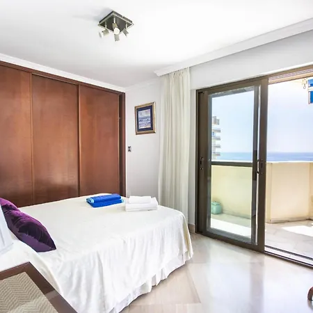 Sunbeach Sol Y Playa Apartment Fuengirola