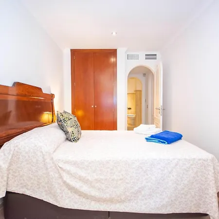 Apartment Sunbeach Sol Y Playa *