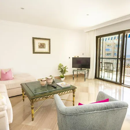 Apartment Sunbeach Sol Y Playa *