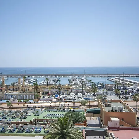 Sunbeach Sol Y Playa Apartment Fuengirola