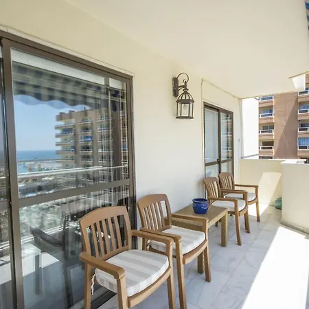 Sunbeach Sol Y Playa Apartment