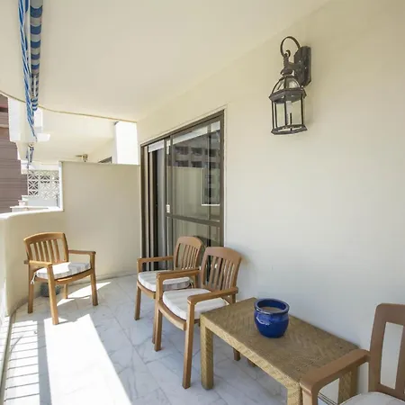 Sunbeach Sol Y Playa Apartment *