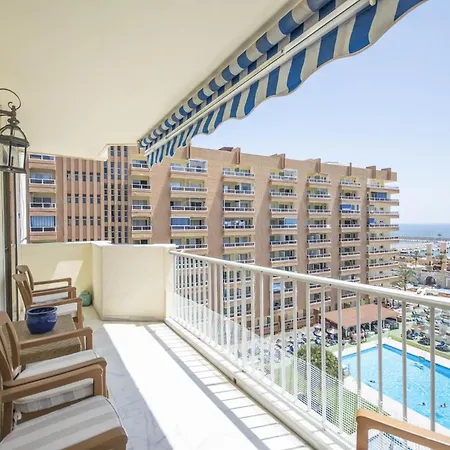 Sunbeach Sol Y Playa Apartment